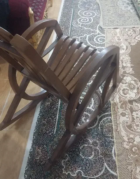 صندلی راکی|صندلی و نیمکت|ماهدشت, |دیوار