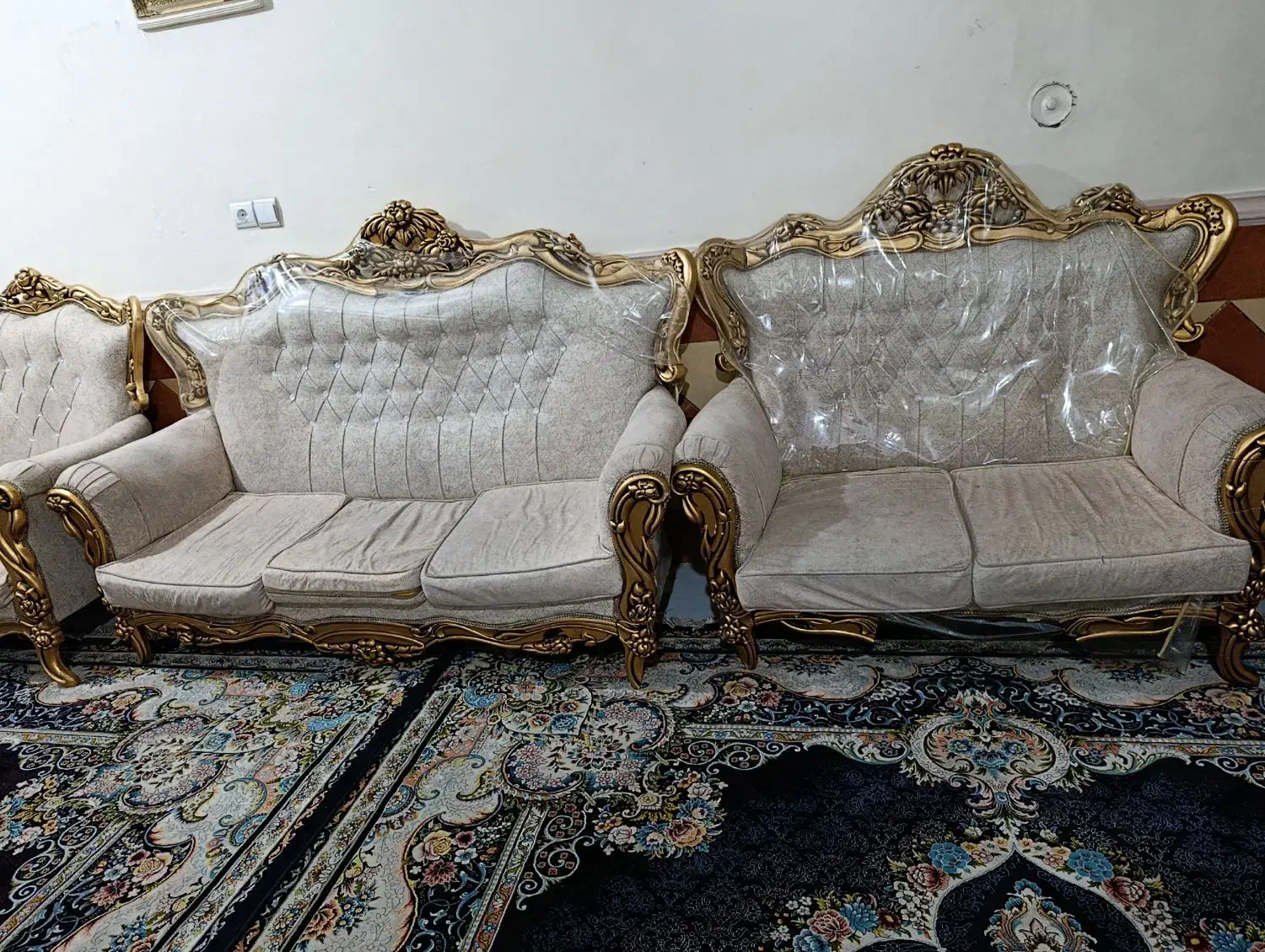 فروش موبل|مبلمان خانگی و میز عسلی|اهواز, معین زاده|دیوار