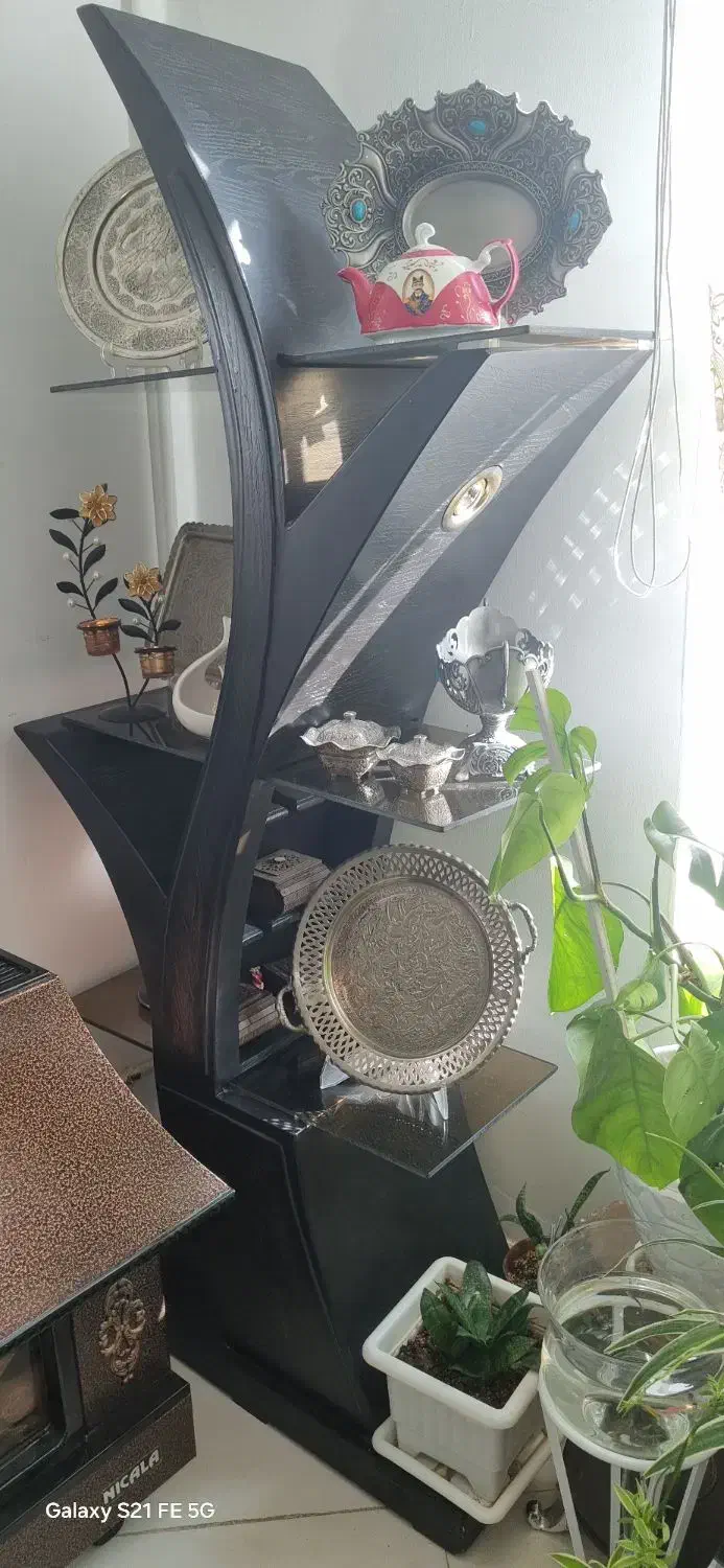 پارتیشن|بوفه، ویترین، کنسول|بیرجند, |دیوار