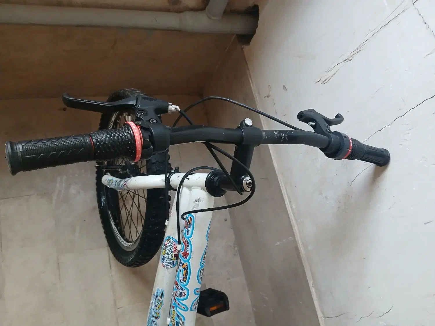 یک عدد دوچرخه|دوچرخه، اسکیت، اسکوتر|پاکدشت, خاتون آباد|دیوار