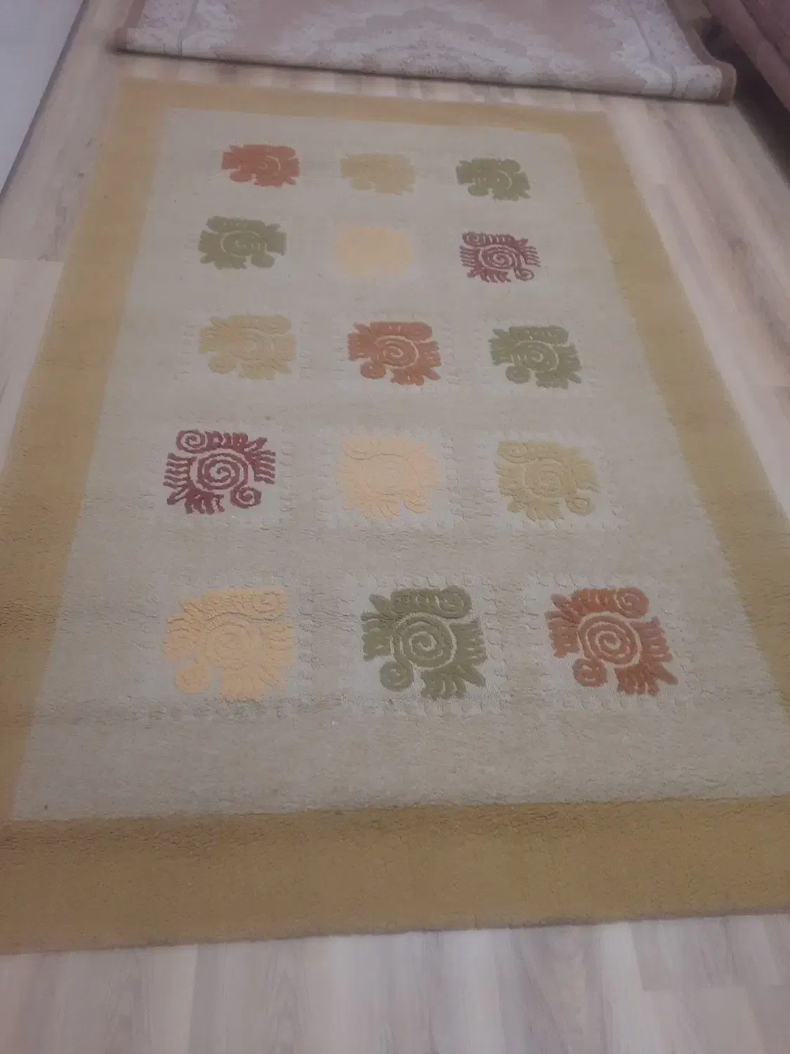 فرش اتاق خواب|فرش|اندیشه, شهرک کوثر|دیوار