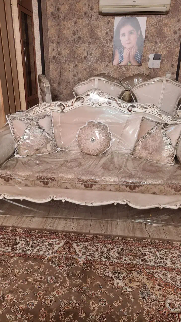 مبلمان و میز ناهارخوری مدل امازون|مبلمان خانگی و میز عسلی|شیراز, کلاهدوز|دیوار