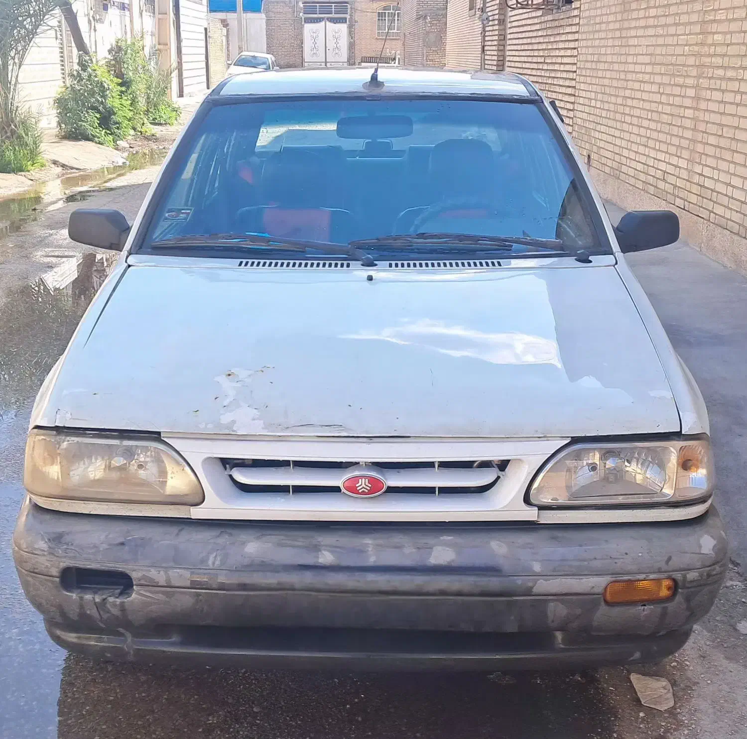 پراید|خودرو سواری و وانت|دزفول, |دیوار