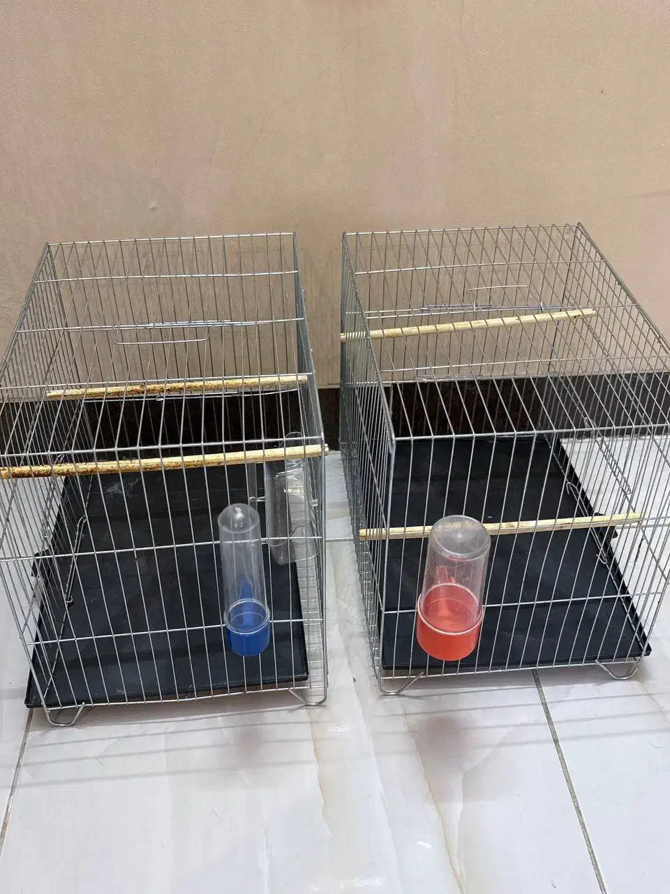 قفس پرند در حدنو|لوازم جانبی حیوانات|فردیس, داوری|دیوار