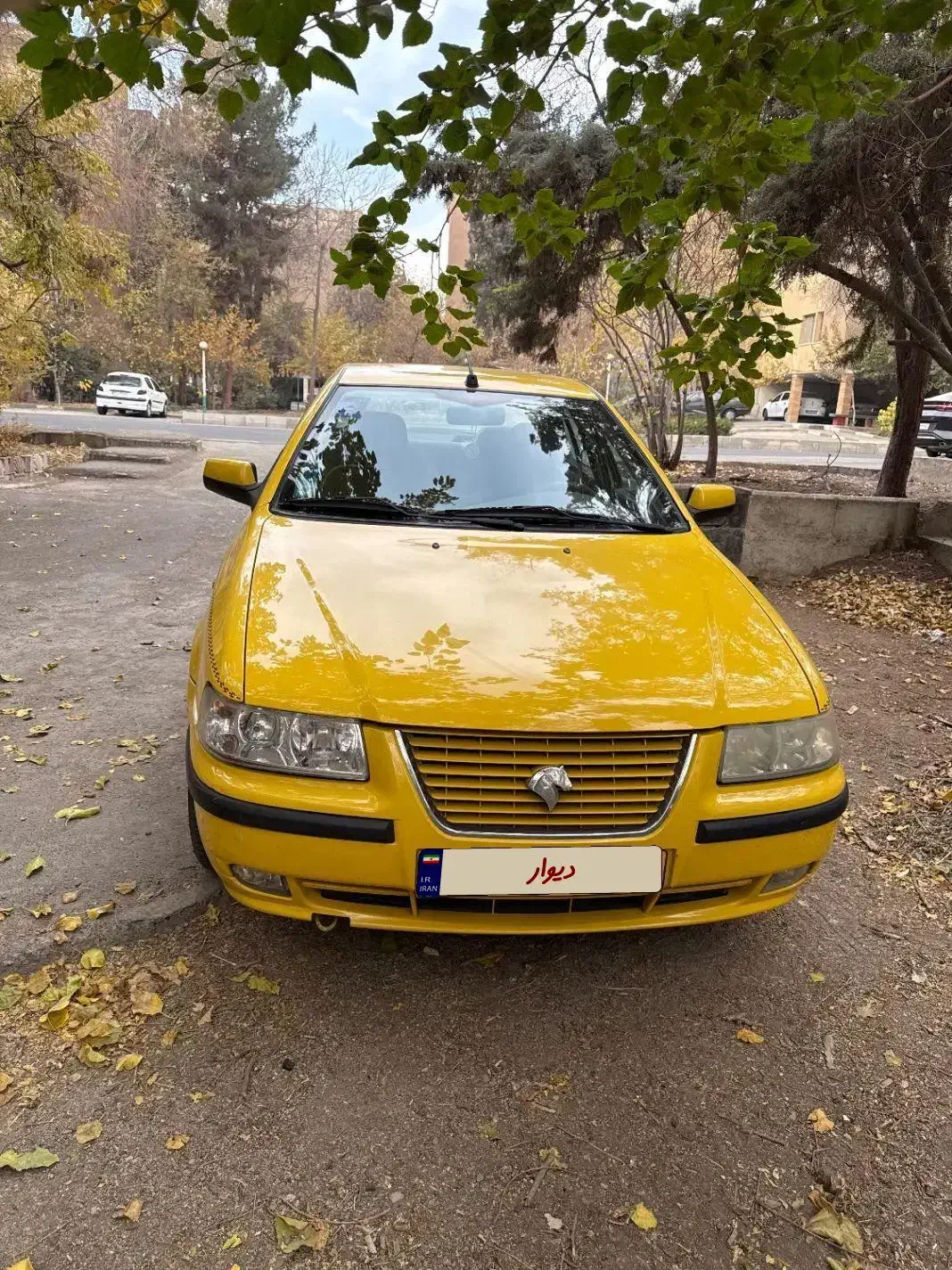 تاکسی مدل ۹۹ دوگانه سوز|خودرو سواری و وانت|تهران, چیتگر شمالی|دیوار