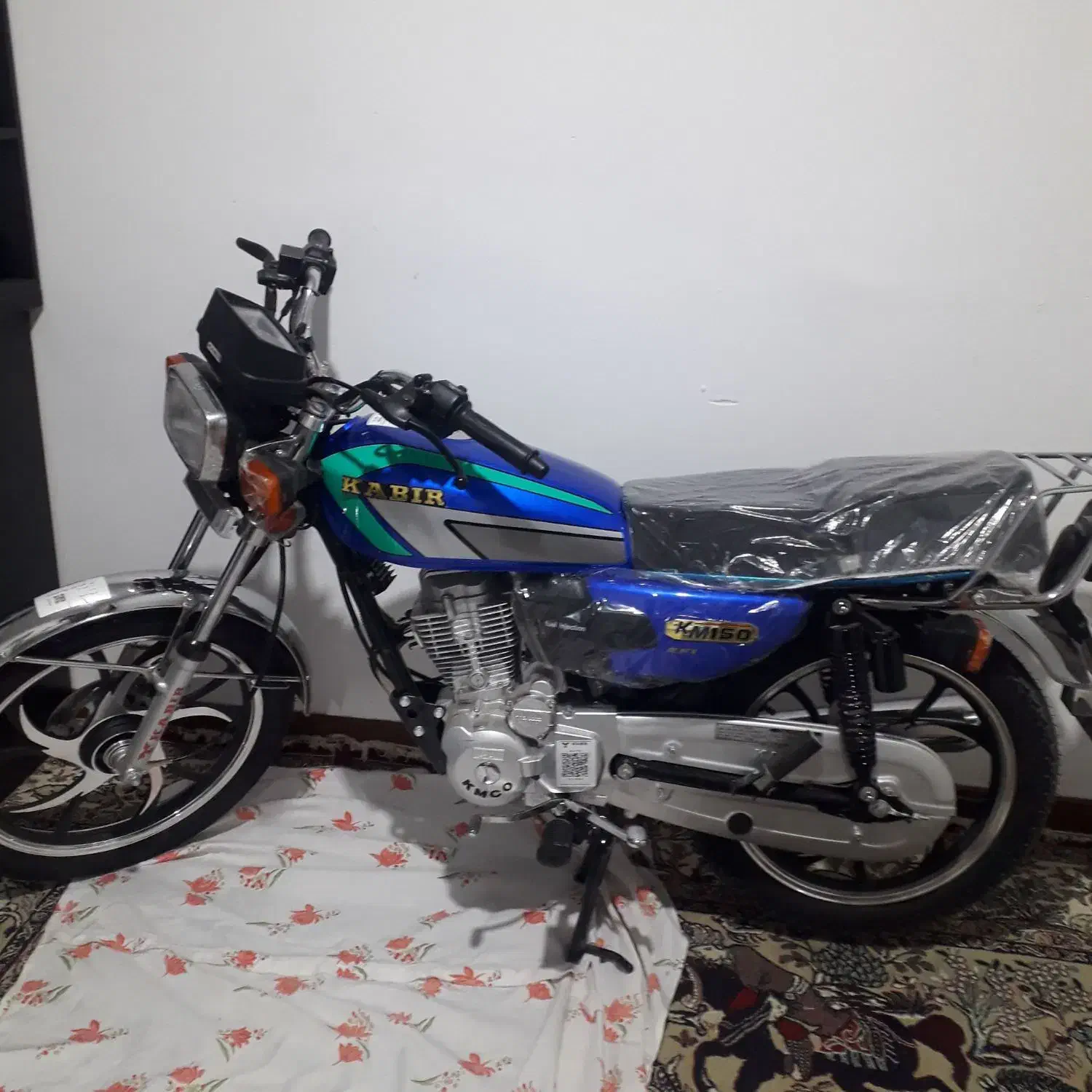 موتور سیکلت کبیر|موتورسیکلت|علی‌آباد کتول, |دیوار