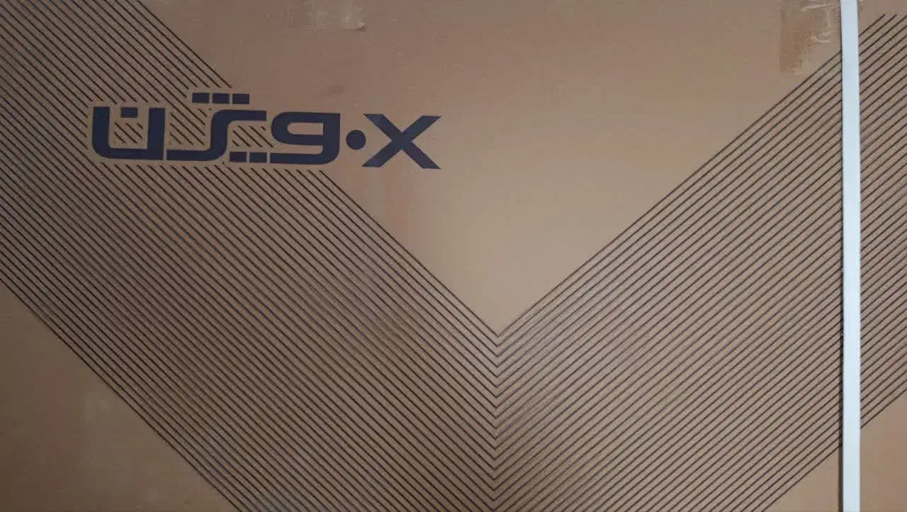 تلویزیون ۶۵ اینچ ایکس ویژن|تلویزیون و پروژکتور|خرمآباد, |دیوار