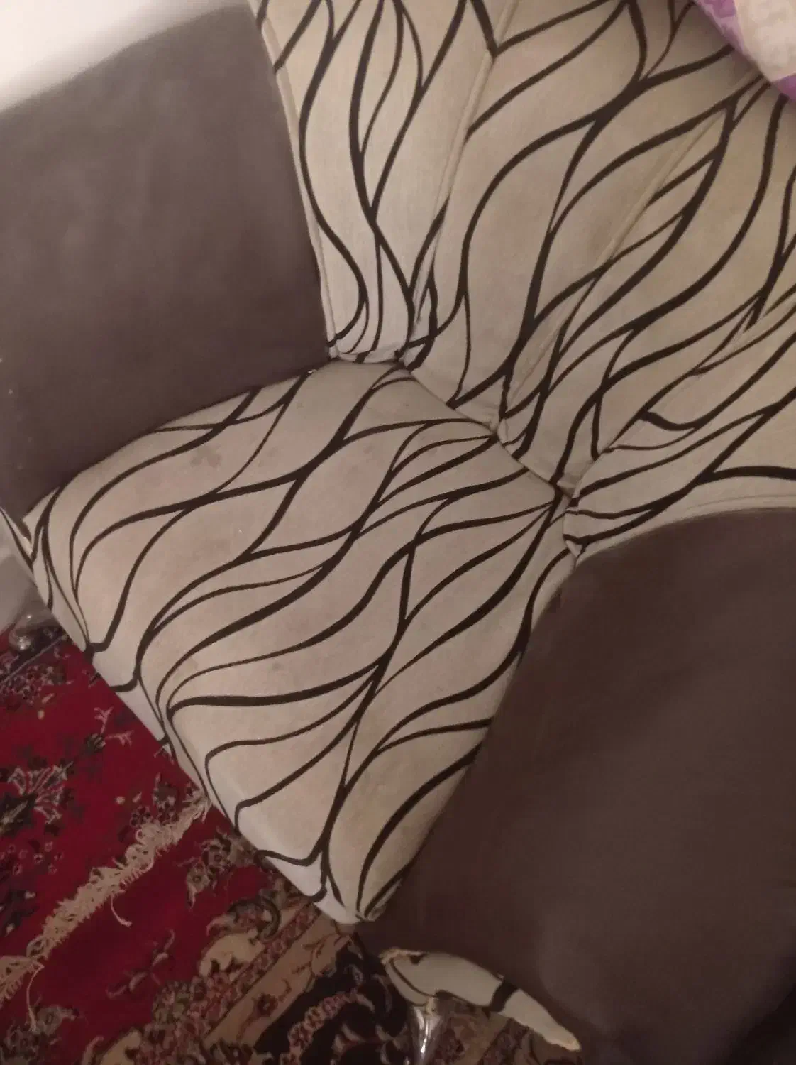 مبل 7 نفره|مبلمان خانگی و میز عسلی|قم, چهل اختران|دیوار