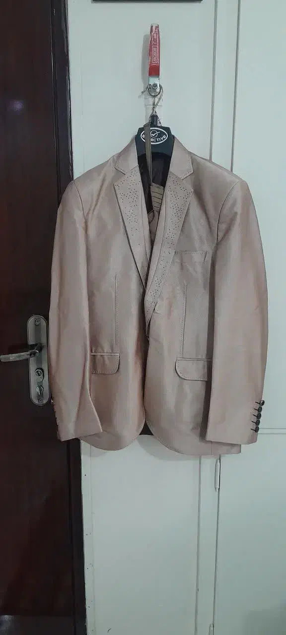 دو دست کت شلوار مجلسی به فروش می رسد|لباس|گلپایگان, |دیوار