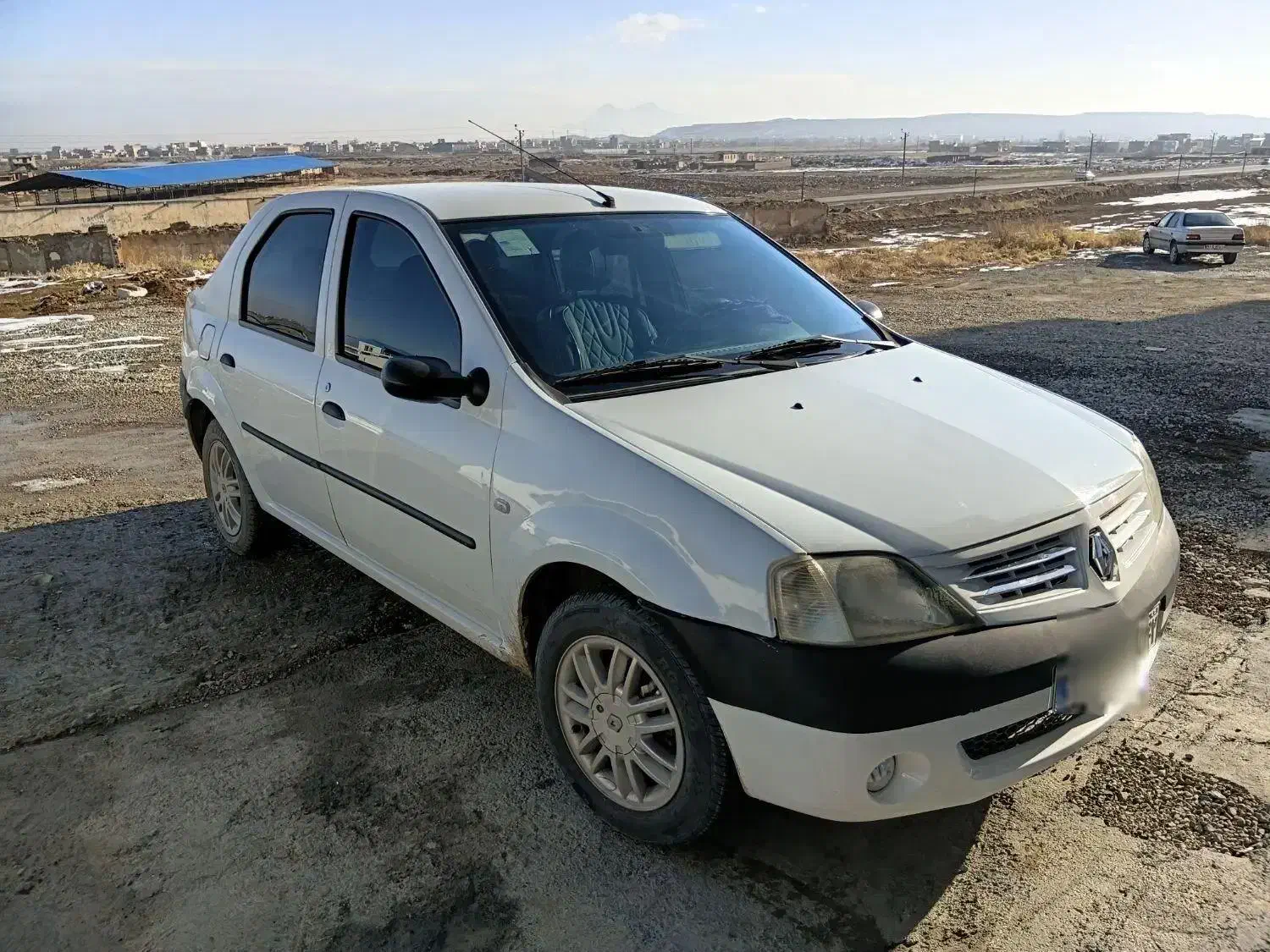 تندر90E2 مدل 97|خودرو کلاسیک|ارومیه, |دیوار