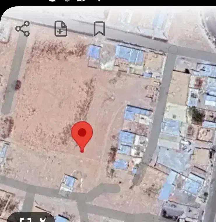 زمین 27قصب در یزدانشهر|فروش زمین و ملک کلنگی|یزدان شهر, |دیوار