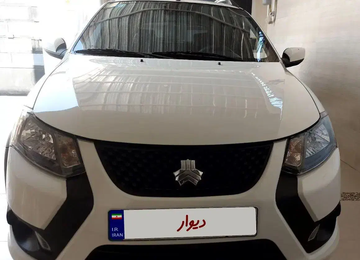 کوییک s مدل ۴۰۲|خودرو سواری و وانت|برازجان, |دیوار