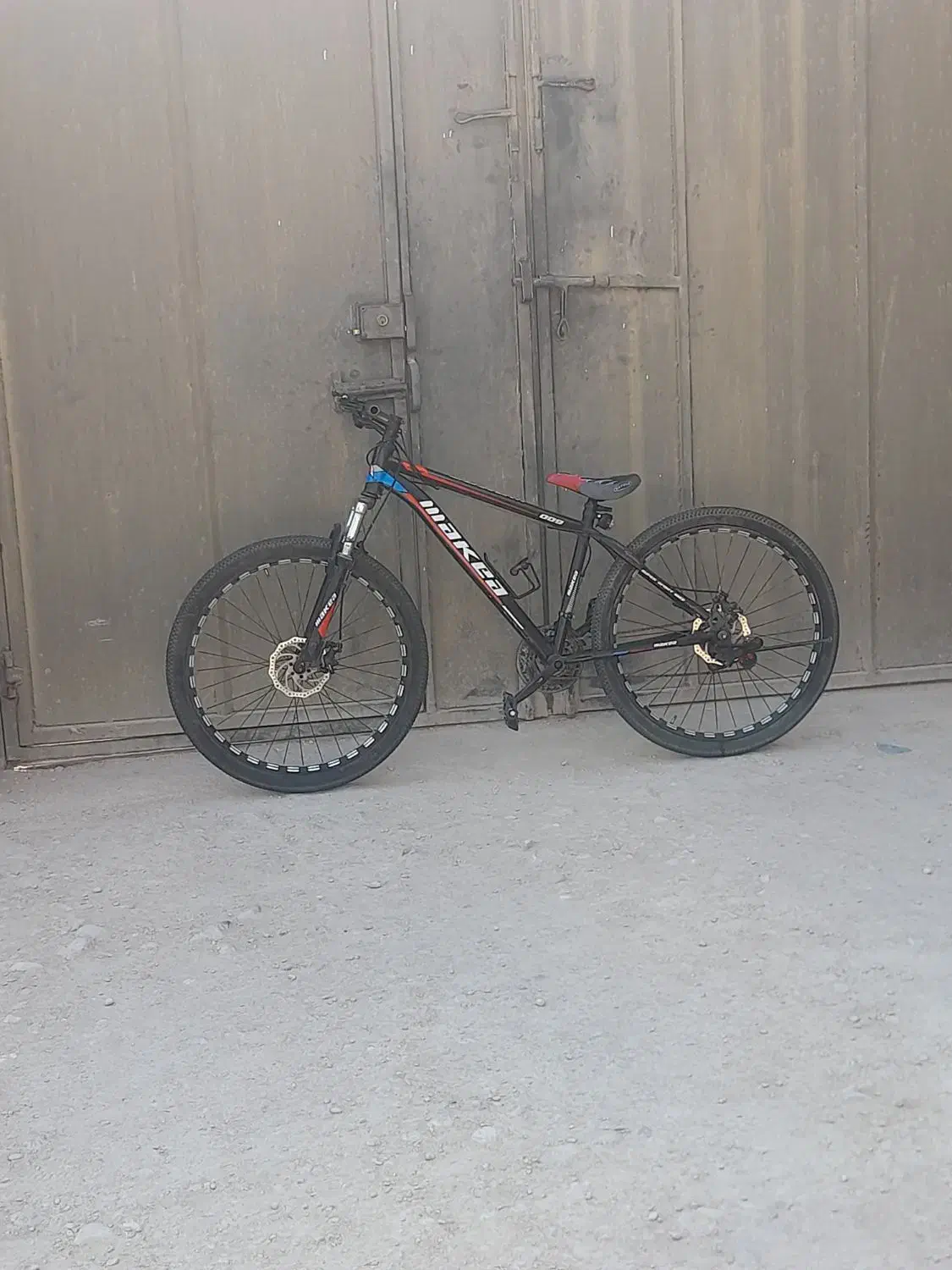 دوچرخه 26|دوچرخه، اسکیت، اسکوتر|لامرد, |دیوار