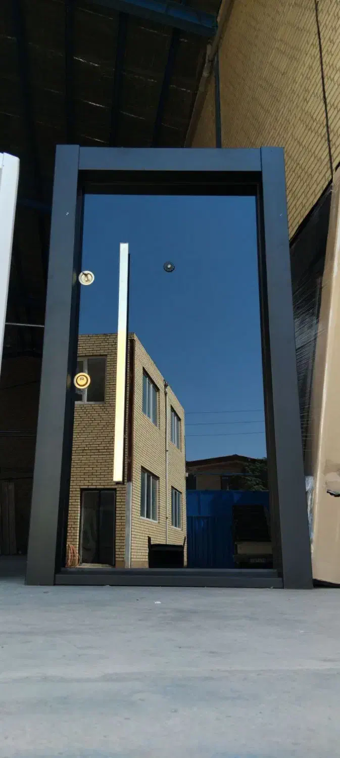 آنیل درب kod1398 ضد سرقت اتاقی ضد آب ورودی|مصالح و تجهیزات ساختمان|ماهدشت, |دیوار