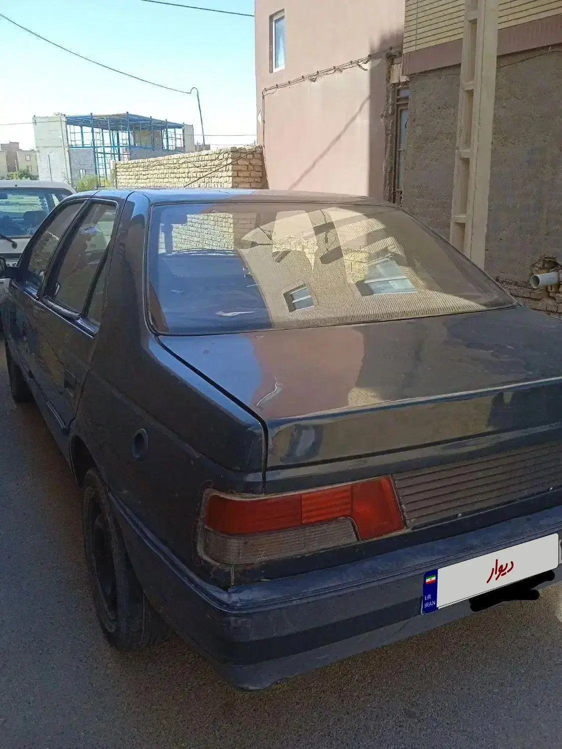 اردی|خودرو سواری و وانت|گناباد, |دیوار