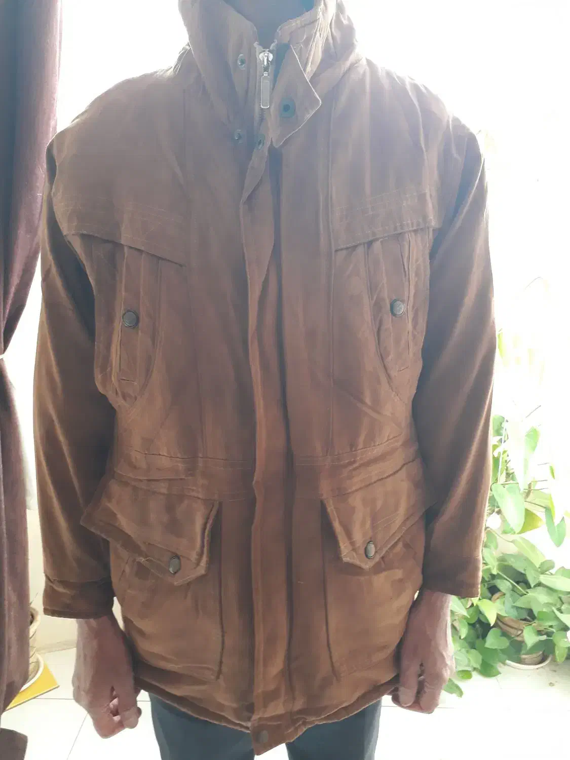 کاپش مردانه بسیار گرم|لباس|مشهد, کوثر|دیوار