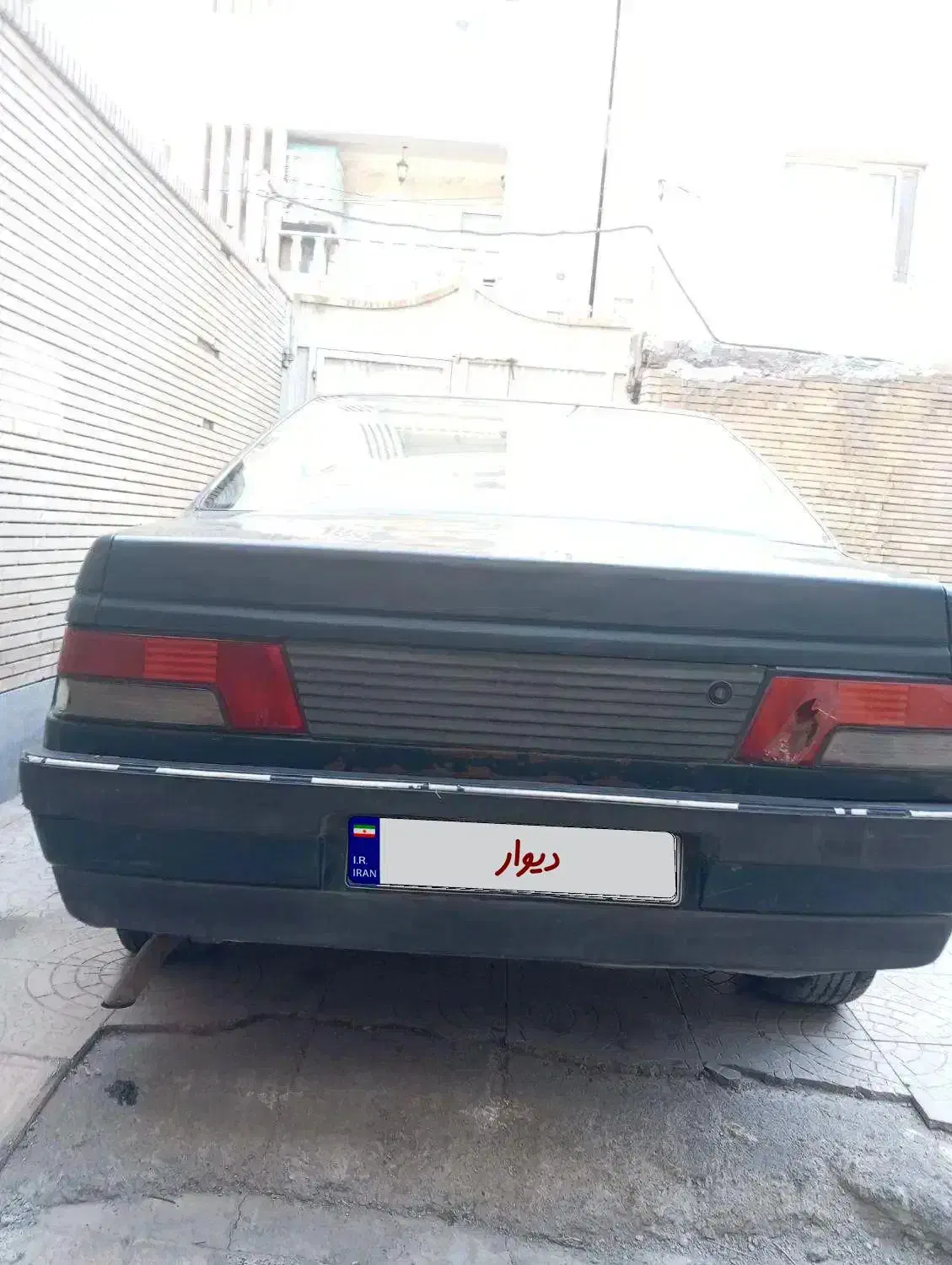 پژو آردی ا دوگانه سی انجی 84|خودرو سواری و وانت|کرمان, |دیوار