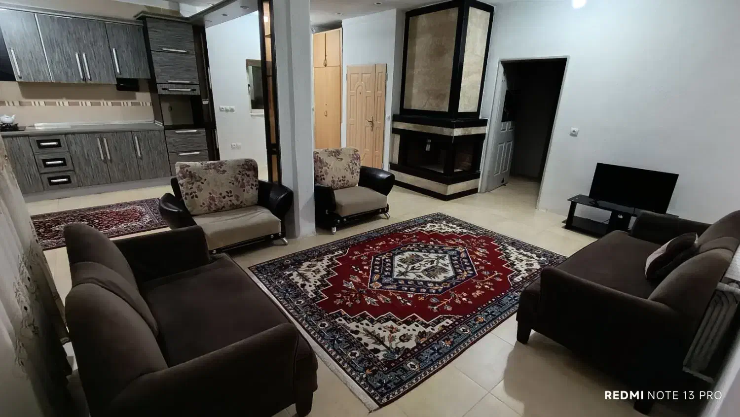 ویلا باغ یکخوابه نزدیک دریا ویو زیبا|اجارهٔ کوتاه‌مدت ویلا و باغ|فرح آباد, |دیوار