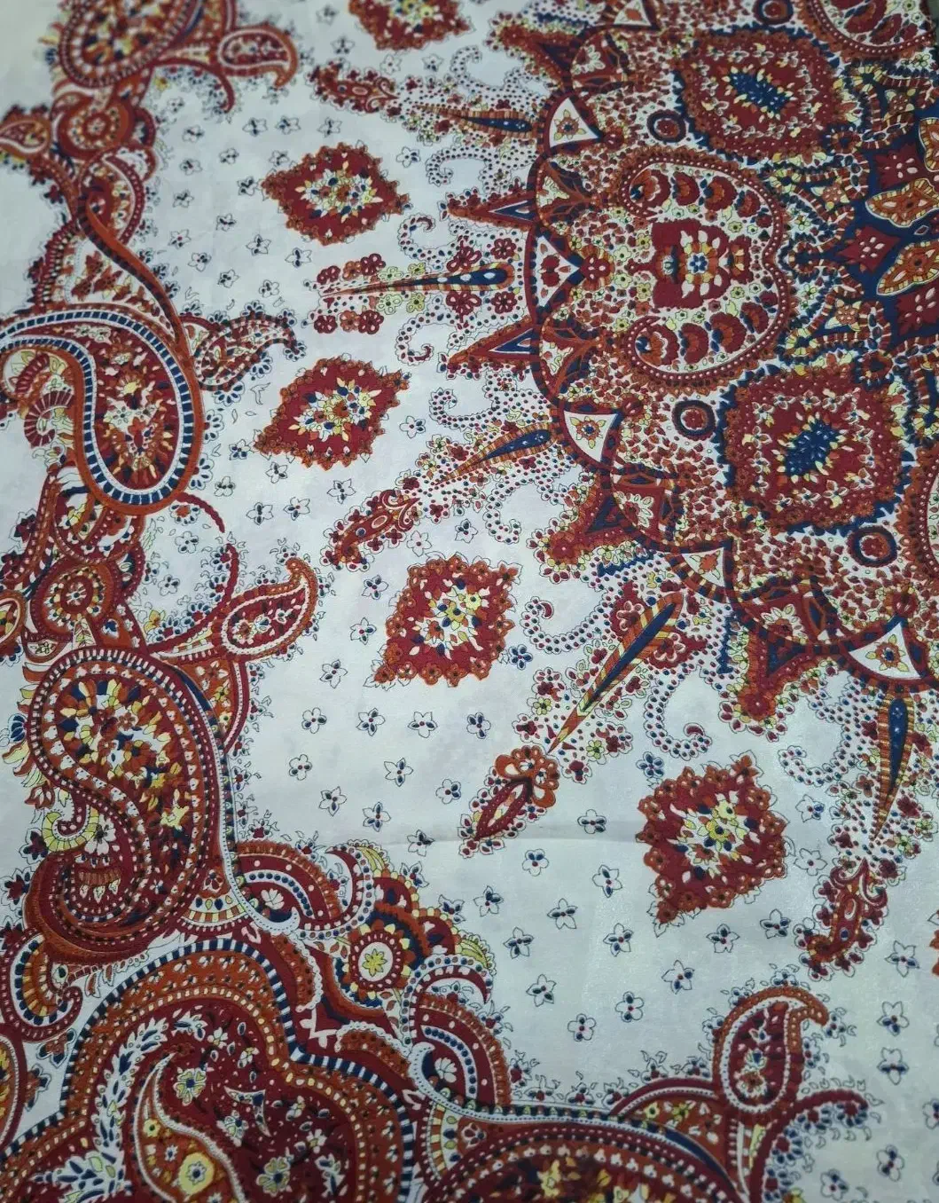 روسری ساتن|لباس|تهران, سوهانک|دیوار