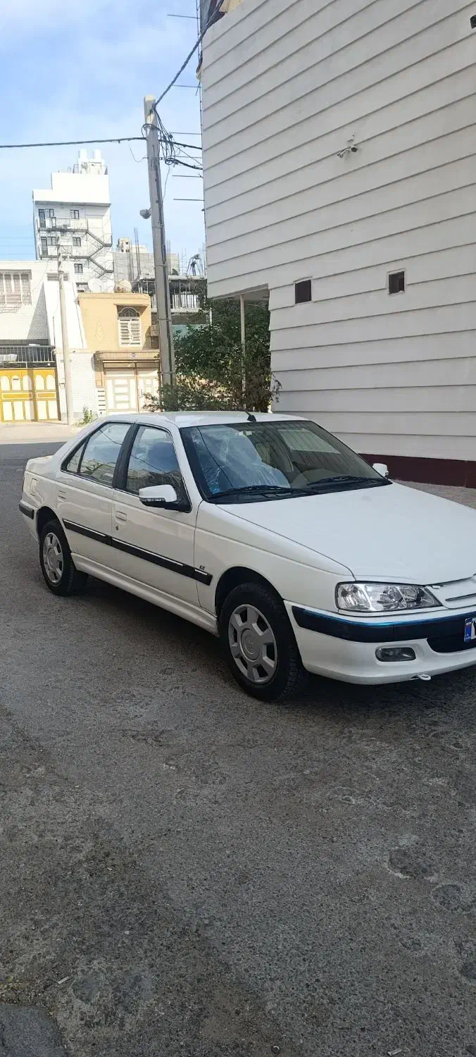 پارس تیوفا مدل ۴۰۱ گاز سیمی|خودرو سواری و وانت|دزفول, |دیوار