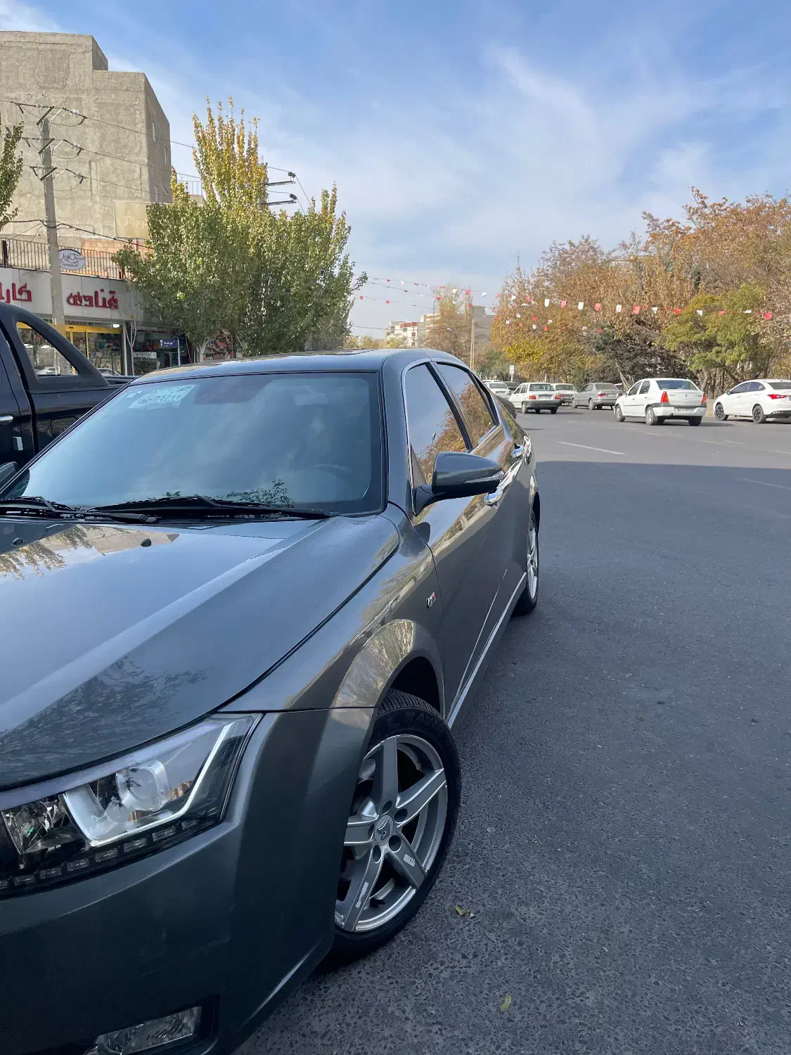 دنا پلاس توربو ۱۴۰۲|خودرو سواری و وانت|تبریز, |دیوار