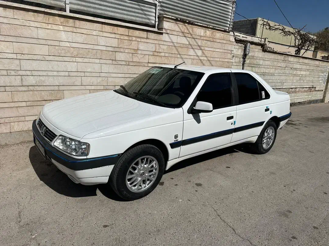 405slx|خودرو سواری و وانت|شیراز, پودنک|دیوار