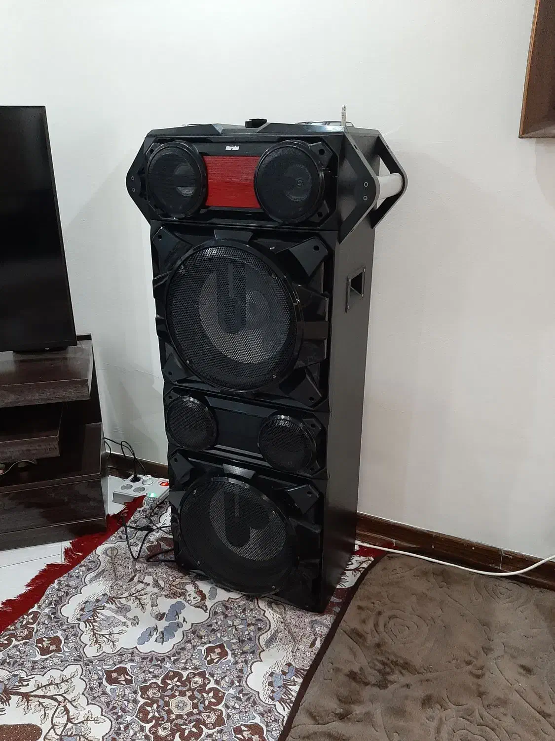 وسایل منزل به صورت یکجا|سایر لوازم برقی|لواسان, |دیوار