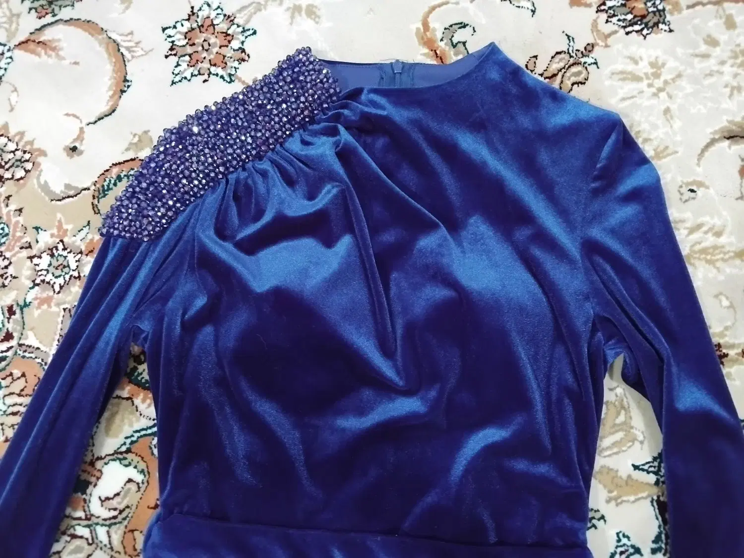 مجلسی.|لباس|گلستان (تهران), |دیوار