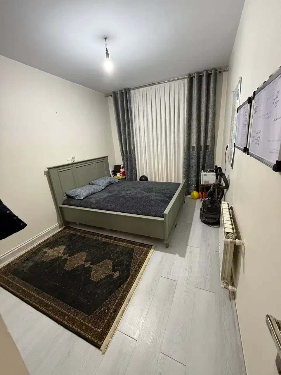 اجاره آپارتمان ۷۰ متری، ۲ خواب طبقه ۱.۵ ۲۰ تا پله