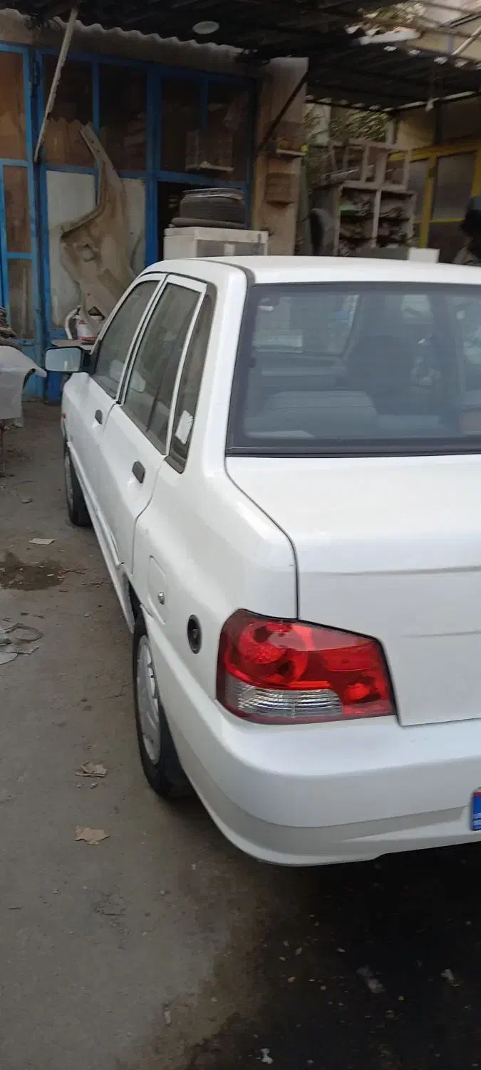 پرااید۱۳۲ استسنائی|خودرو سواری و وانت|تهران, بریانک|دیوار