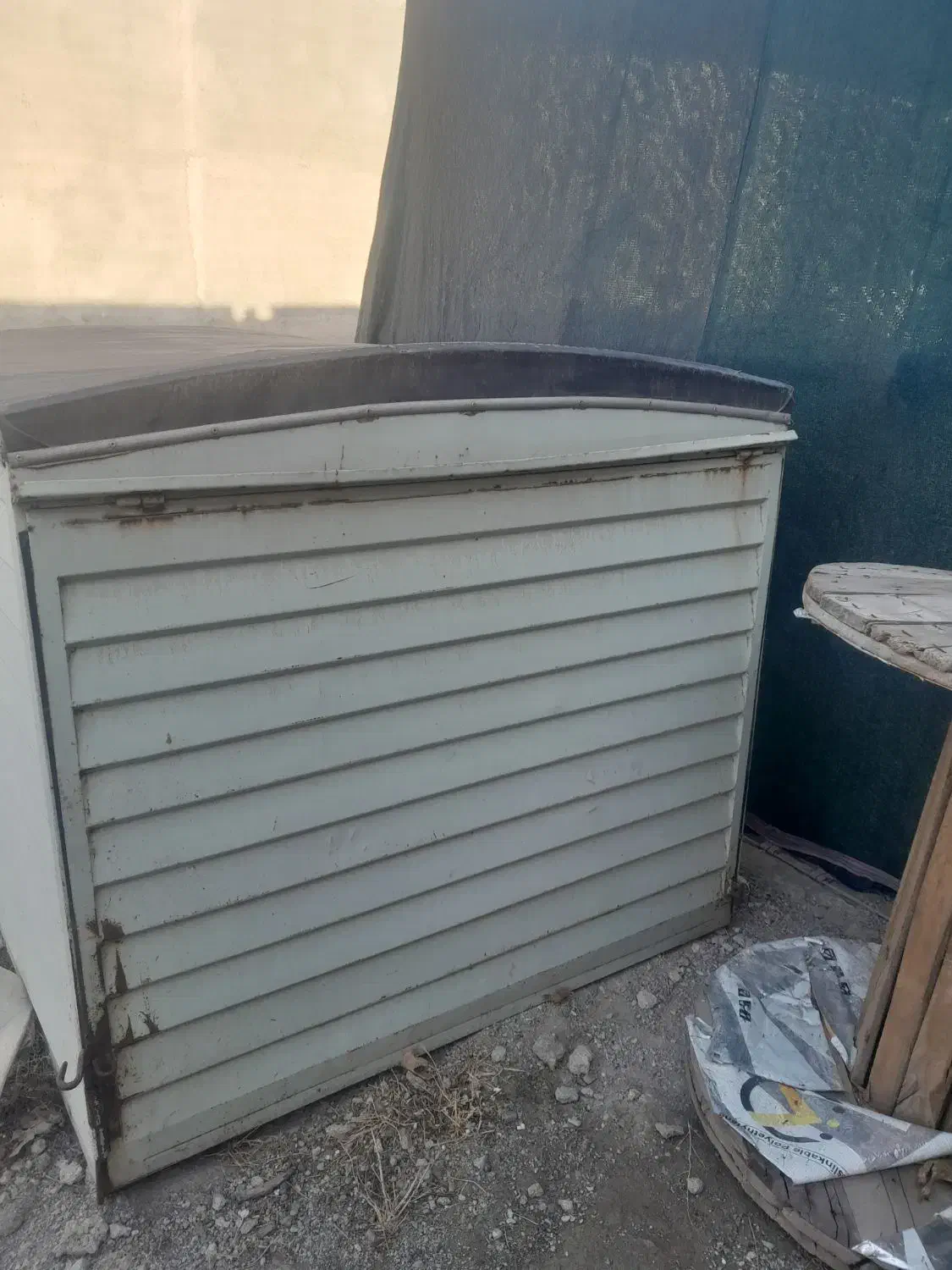 باربند مسقف پیکان وانت|قطعات یدکی و لوازم جانبی|هشتگرد, کوی یاران|دیوار