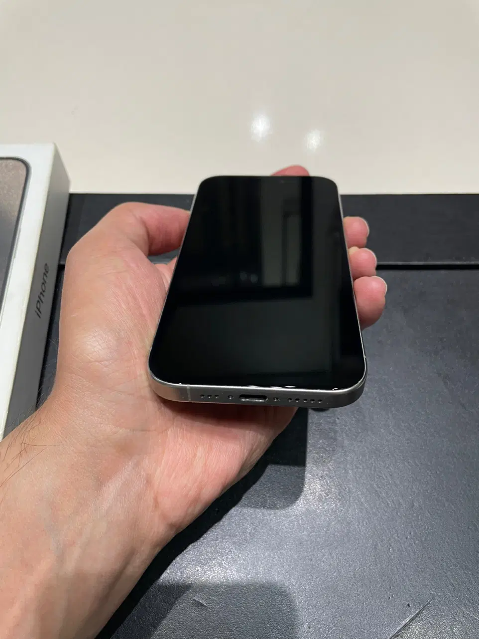 iphone 15 pro 256gb cha|موبایل|تبریز, |دیوار