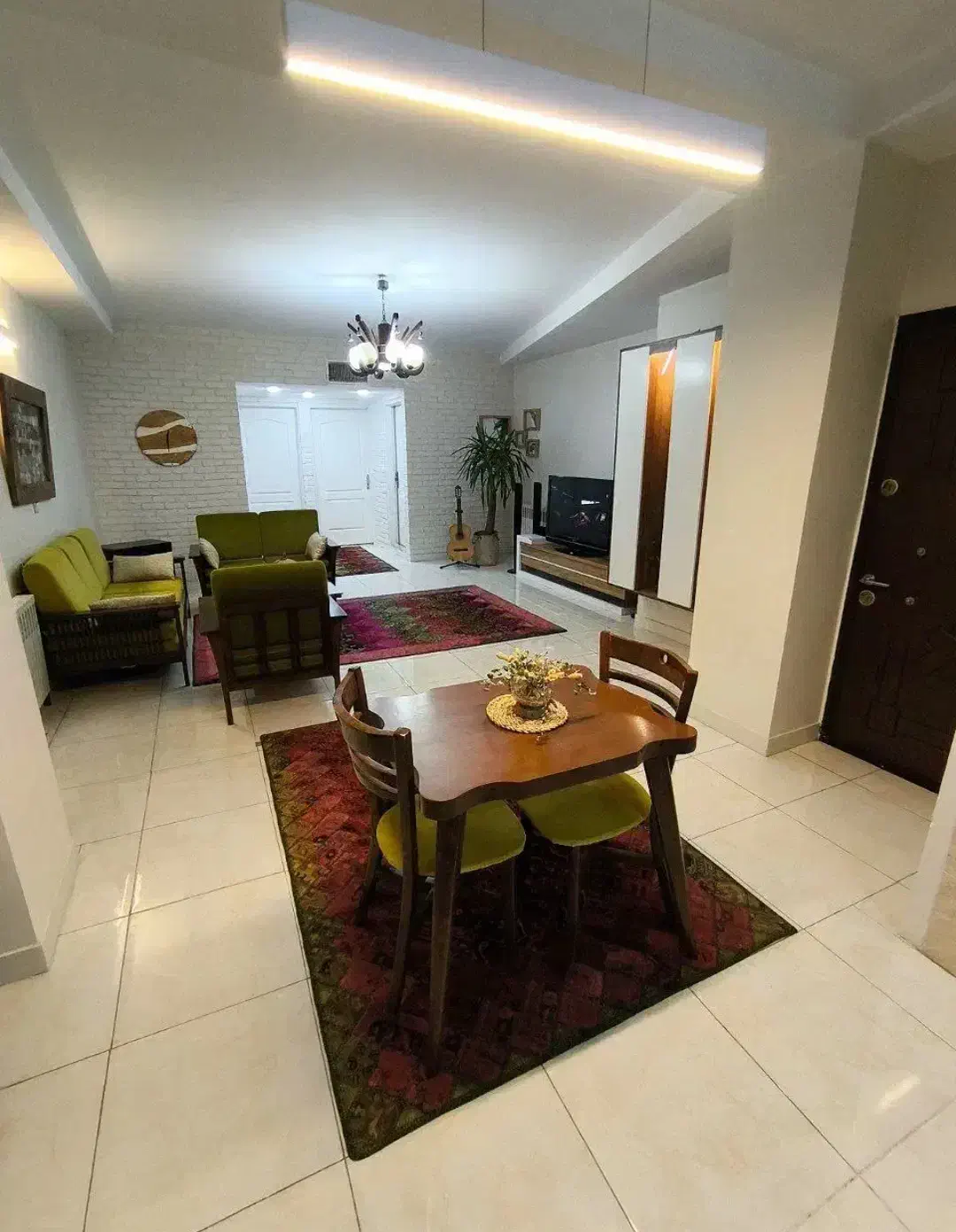 آپارتمان 85متردر مهندسی زراعی فول امکانات قولنامه|فروش آپارتمان|مشکین‌دشت, |دیوار