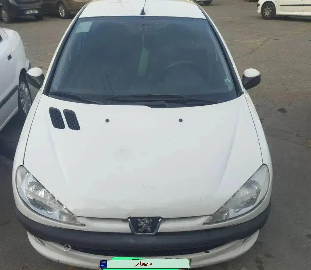 206SD|خودرو سواری و وانت|تهران, تهرانسر شرقی|دیوار