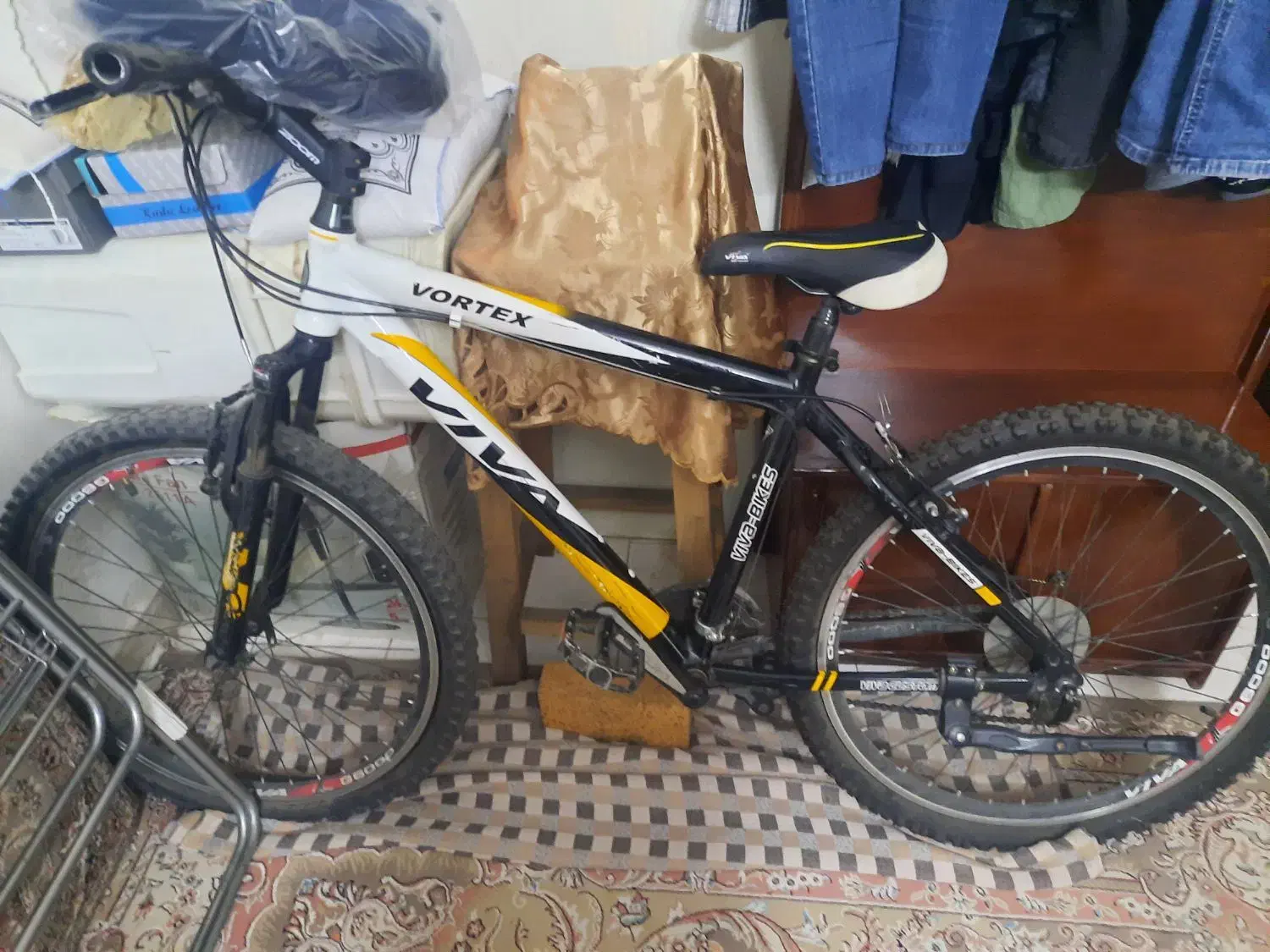 دوچرخه شماره ۲۶|دوچرخه، اسکیت، اسکوتر|تهران, مظاهری|دیوار