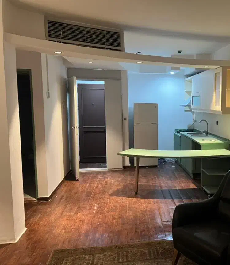 اپارتمان ۱ خوابه ابادگران|اجارهٔ کوتاهمدت آپارتمان و سوئیت|مشهد, آبادگران|دیوار