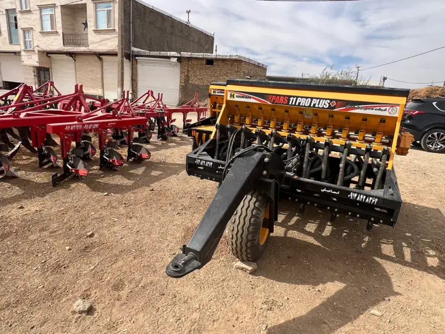 ردیفکار پرو پلاس 11 و 13 ردیفه، کشت گستر ۱۱|عمده‌فروشی|زنجان, |دیوار