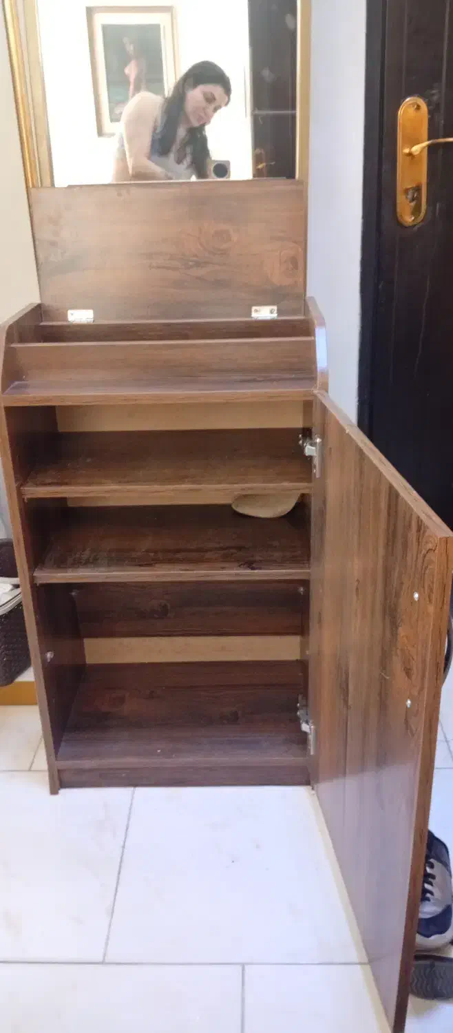 جاکفشی و دراور کشو دار|جاکفشی، کمد، دراور|پردیس, فاز ۹|دیوار