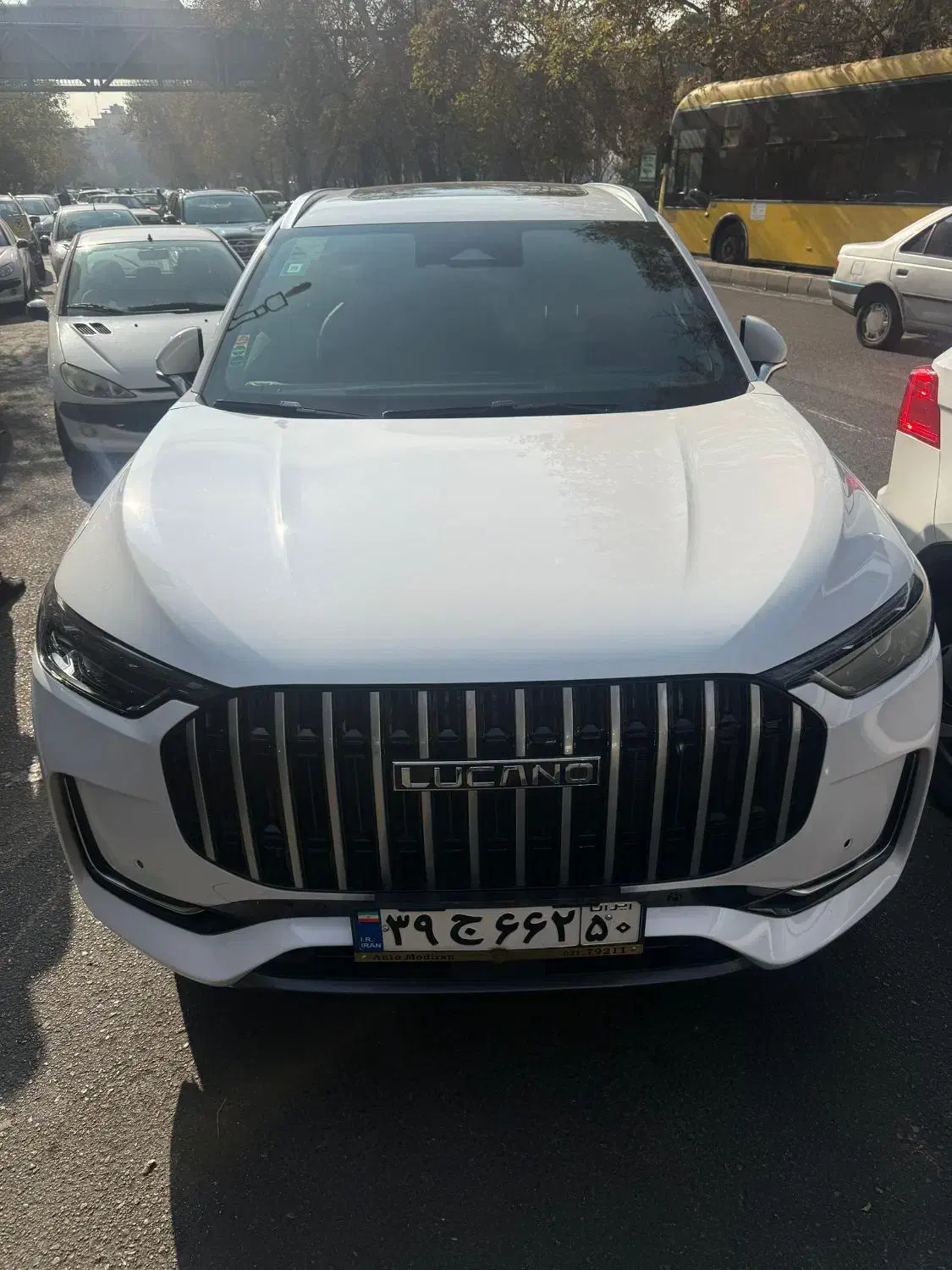 لوکانو l8 مدل ۱۴۰۴ سند مدارک آماده در حد صفر|خودرو سواری و وانت|تهران, سید خندان (جلفا)|دیوار