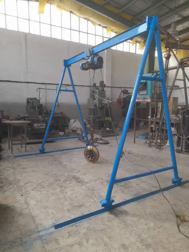 جرثقیل|قطعات یدکی و لوازم جانبی|شیراز, دلگشا|دیوار