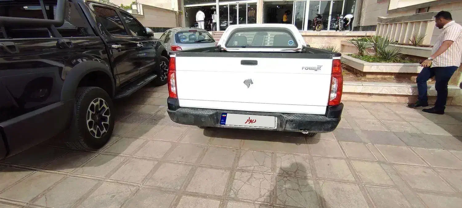 آریسان ۲|خودرو سواری و وانت|شیراز, فرگاز|دیوار