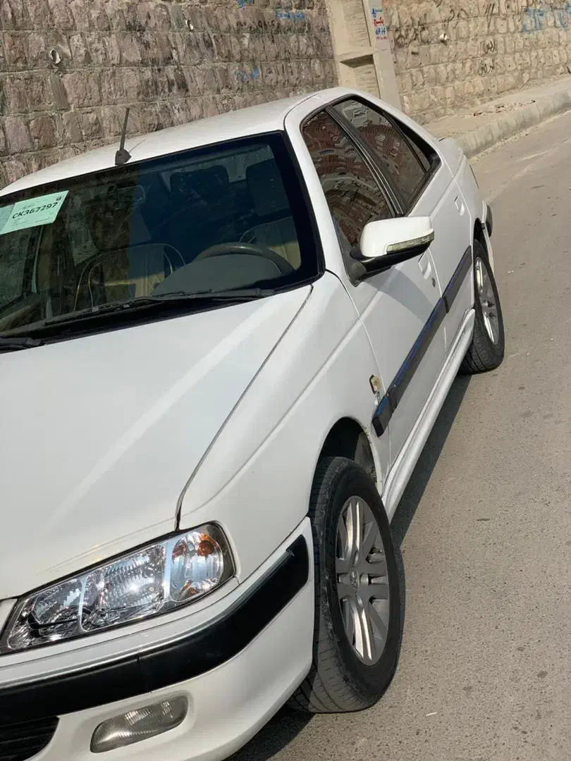 پرشیا tu5 مدل ۹۶ کلاس ۱۵|خودرو سواری و وانت|ارومیه, |دیوار