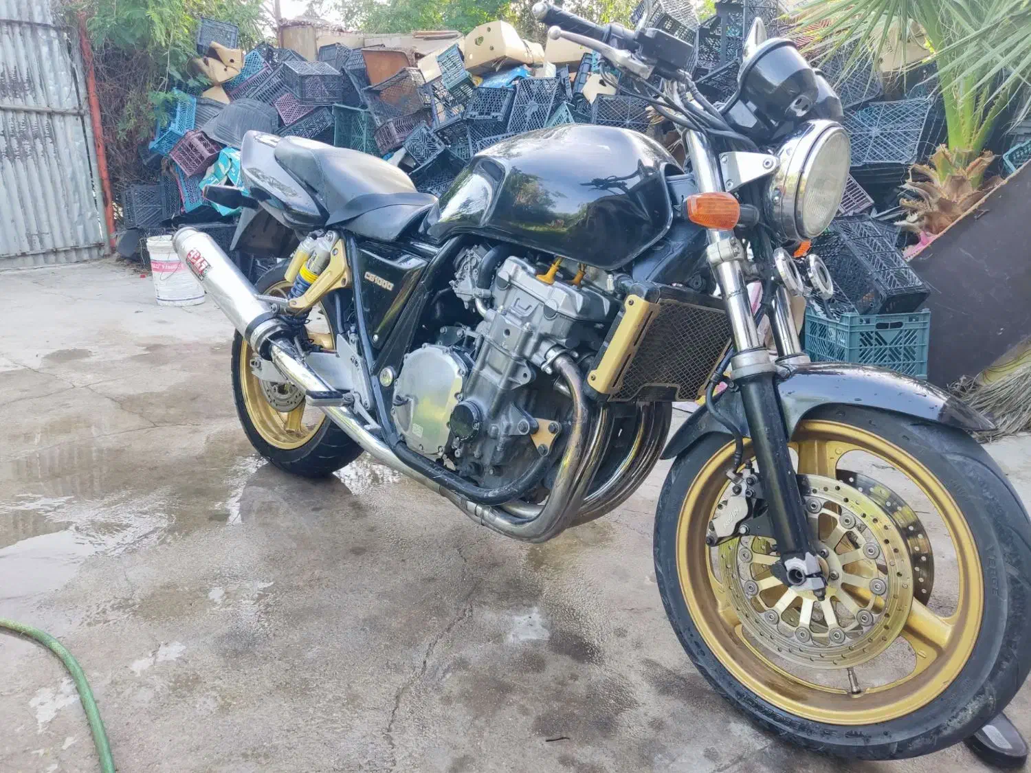 cb1000|موتورسیکلت|دوگنبدان, |دیوار