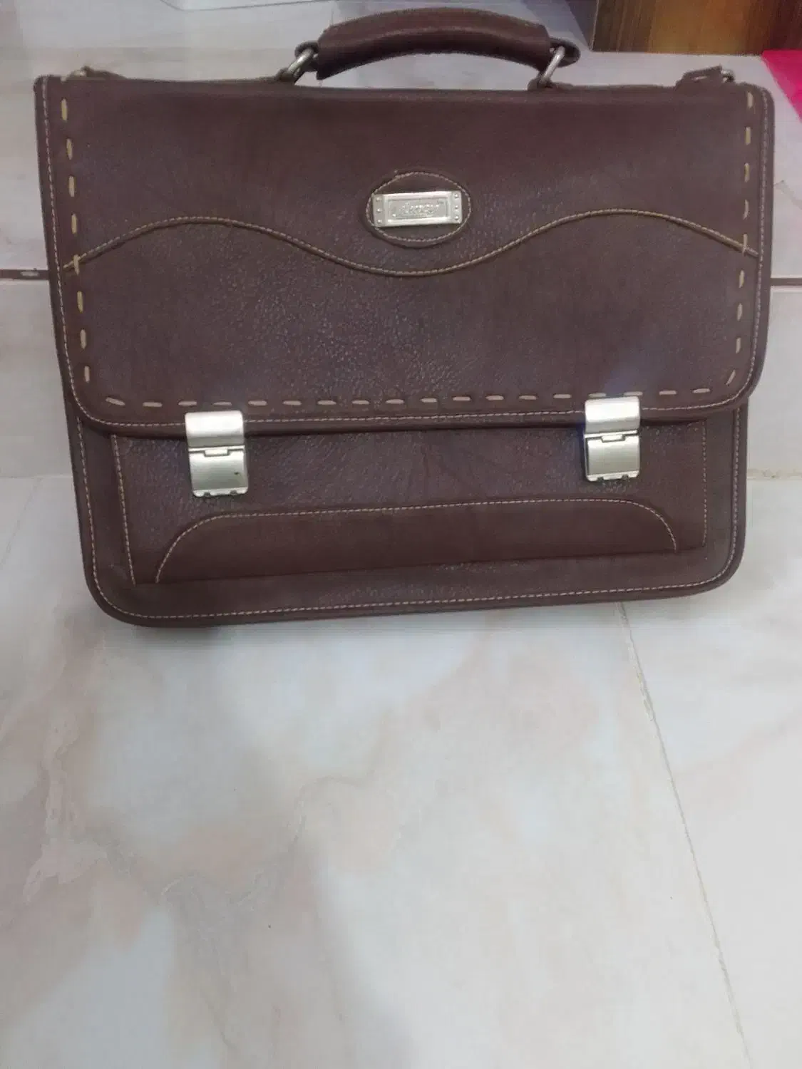 کیف دانشجویی واداری نو استفاده نشده|کیف، کفش، کمربند|گرگان, |دیوار