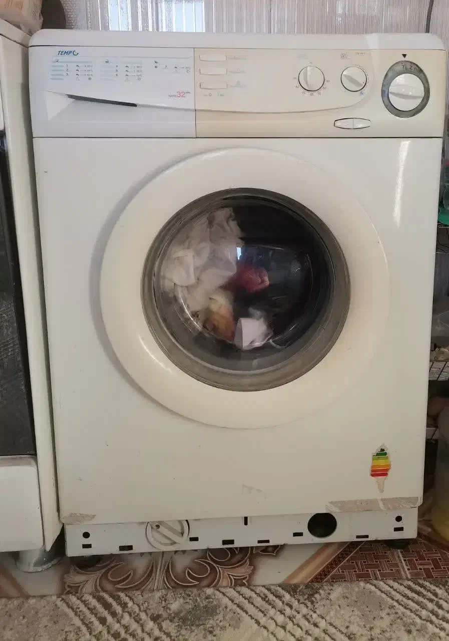 لباسشویی اتومات در حد|ماشین لباسشویی و خشککن لباس|کاشمر, |دیوار