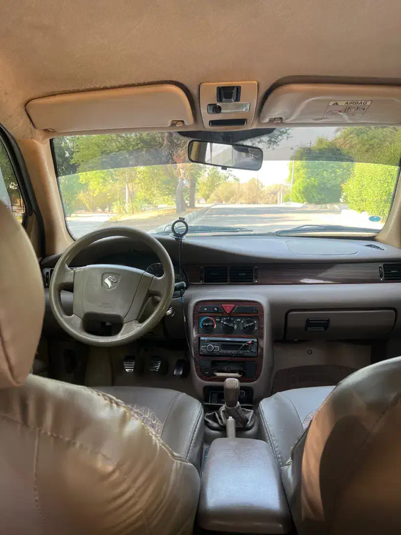 سمند lx 96|خودرو سواری و وانت|امیدیه, |دیوار