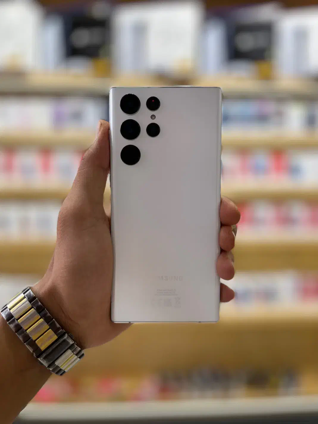 سامسونگ s22 Ultra حافظه 256 گیگ اقساط|موبایل|ورامین, ورامین|دیوار