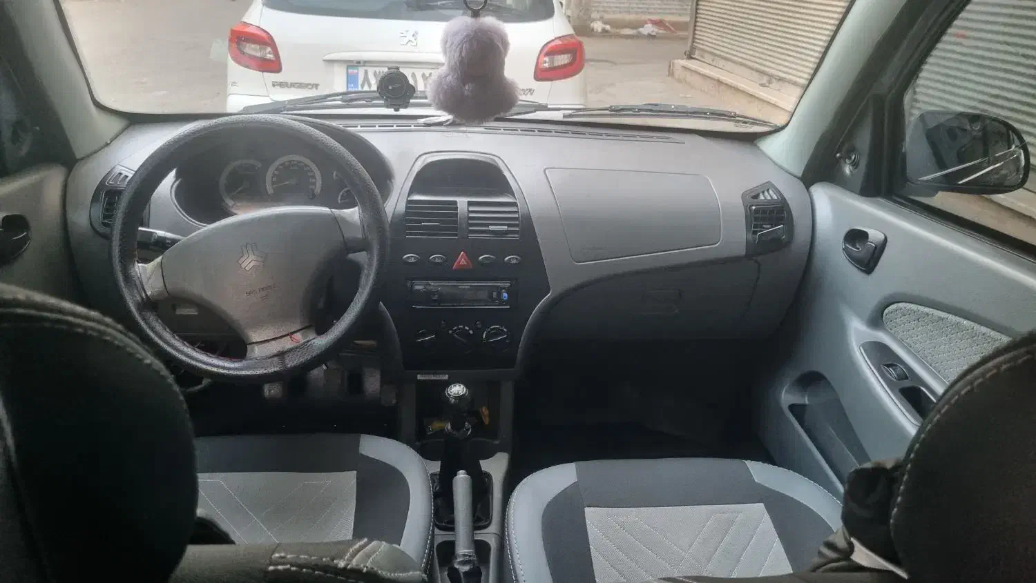 تیبا صندوقدار مدل ۹۳|خودرو سواری و وانت|تهران, خلازیر|دیوار