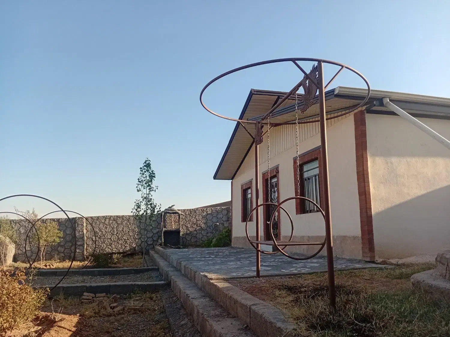 اجاره ویلا صوفیان|اجارهٔ کوتاهمدت ویلا و باغ|صوفیان, |دیوار