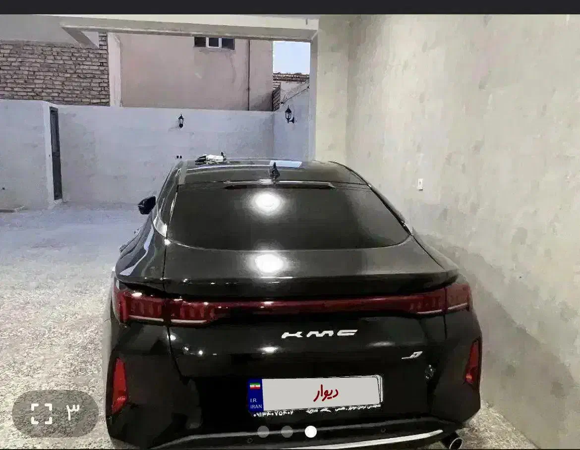 کی ام سی|خودرو سواری و وانت|تهران, پونک|دیوار